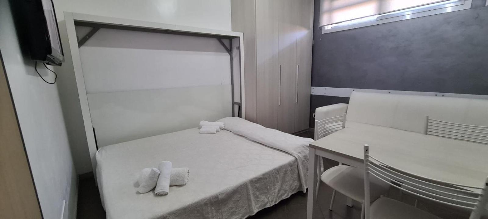 טרופאה Beach Central Appartment Economy מראה חיצוני תמונה