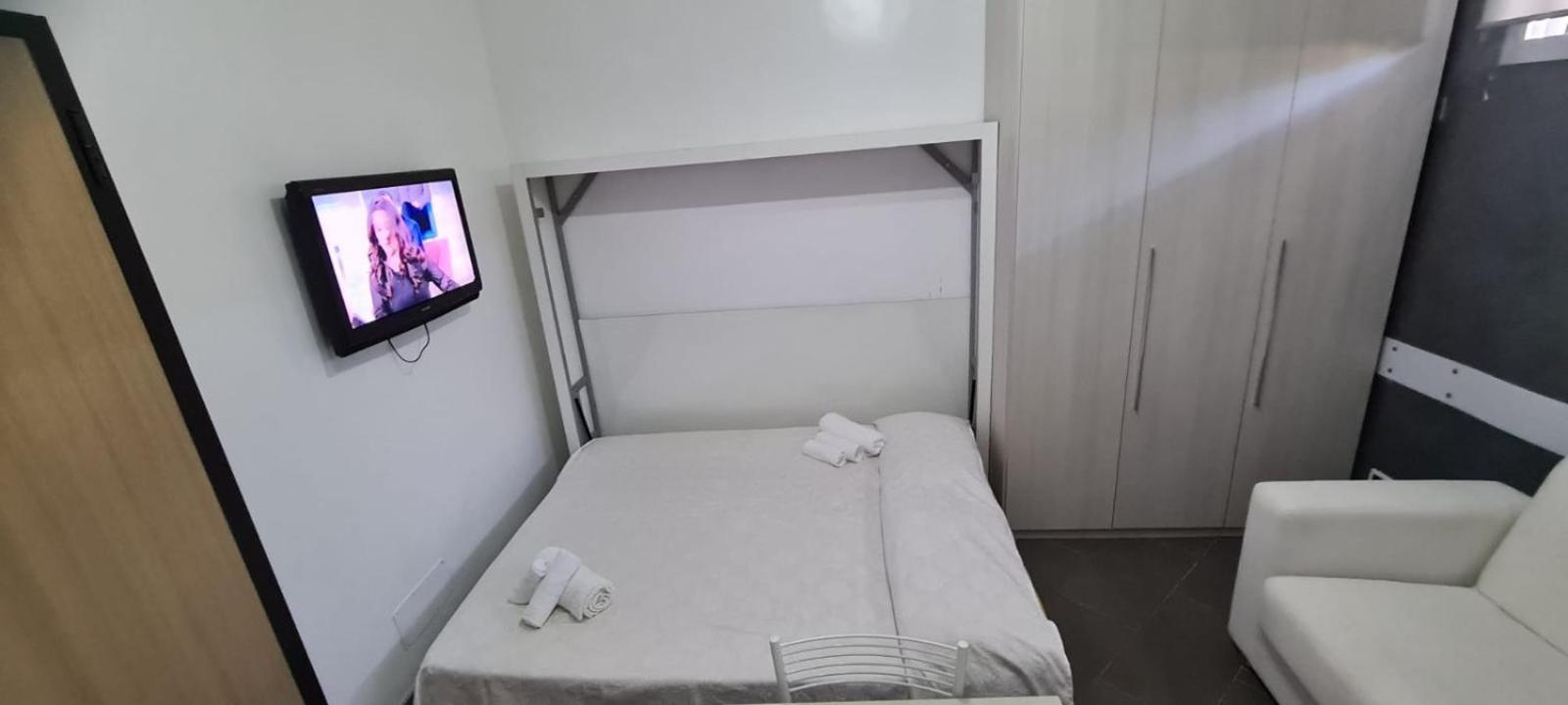 טרופאה Beach Central Appartment Economy מראה חיצוני תמונה