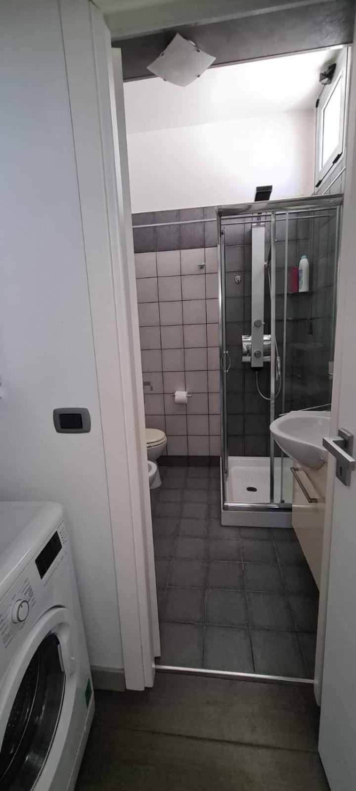 טרופאה Beach Central Appartment Economy מראה חיצוני תמונה