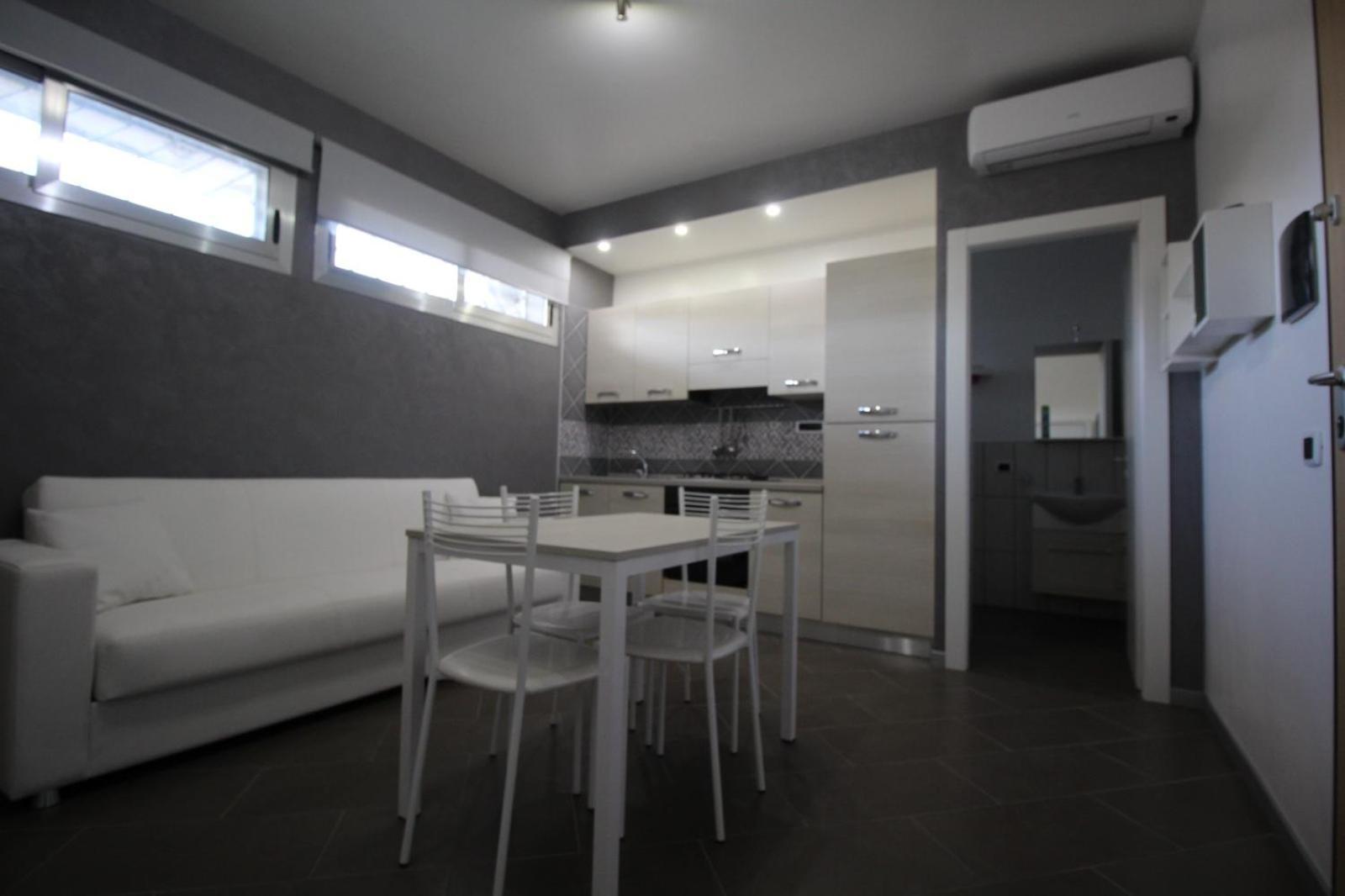 טרופאה Beach Central Appartment Economy מראה חיצוני תמונה