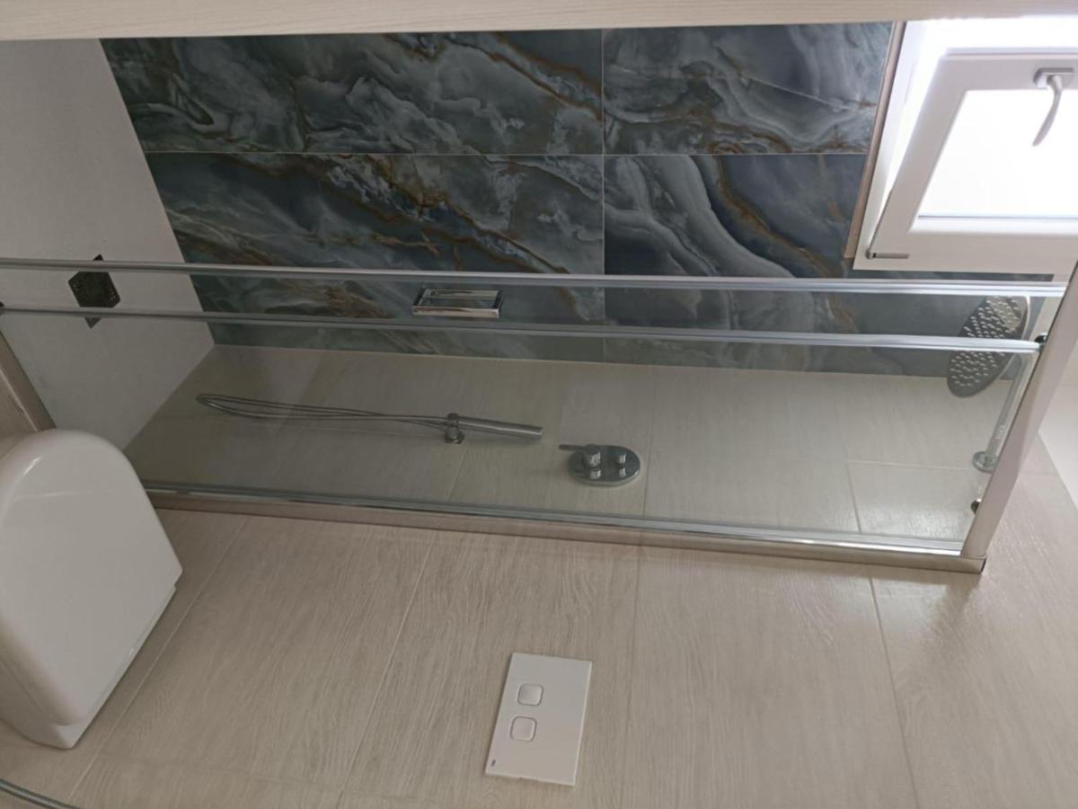 טרופאה Beach Central Appartment Economy מראה חיצוני תמונה