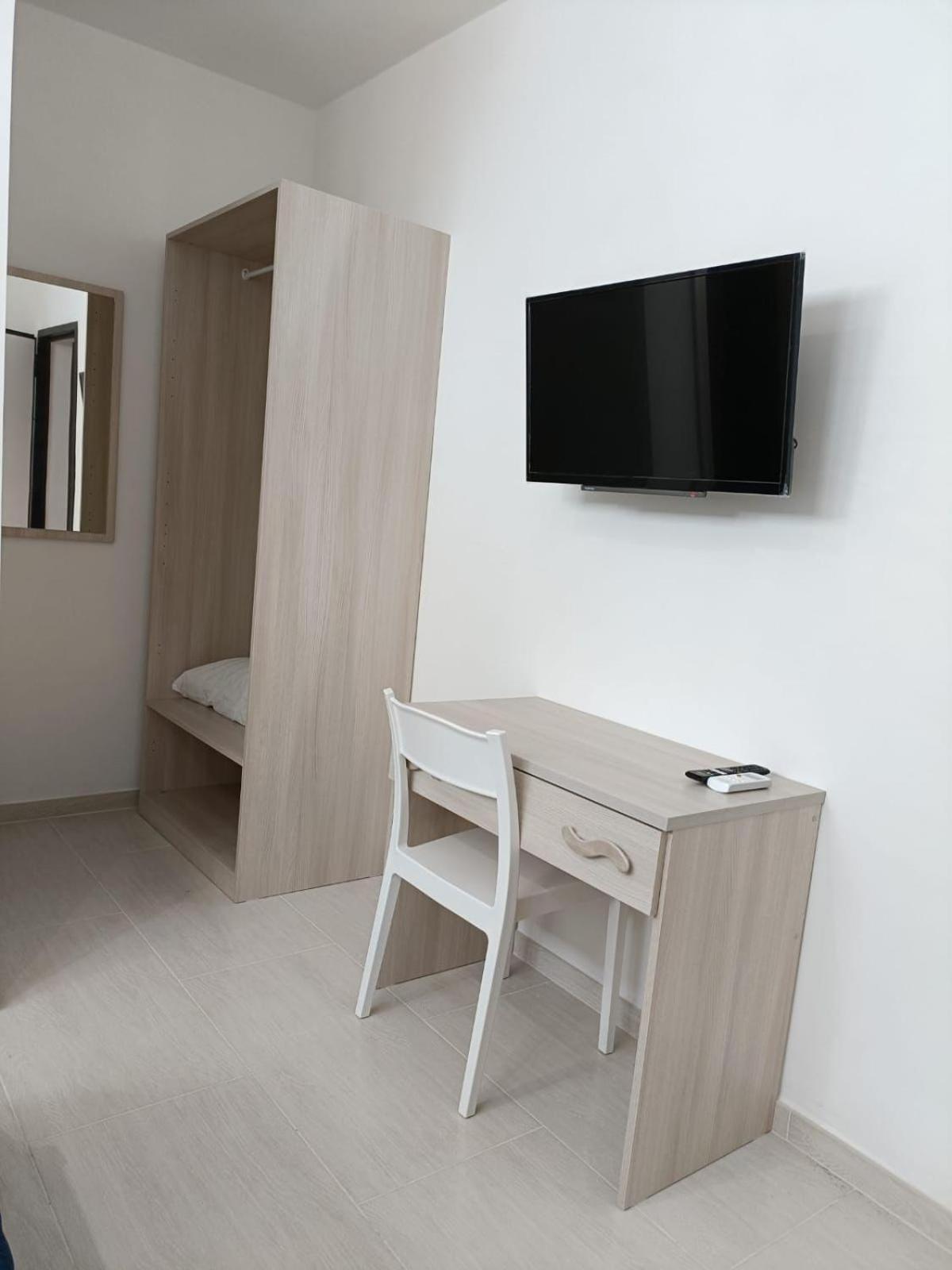 טרופאה Beach Central Appartment Economy מראה חיצוני תמונה