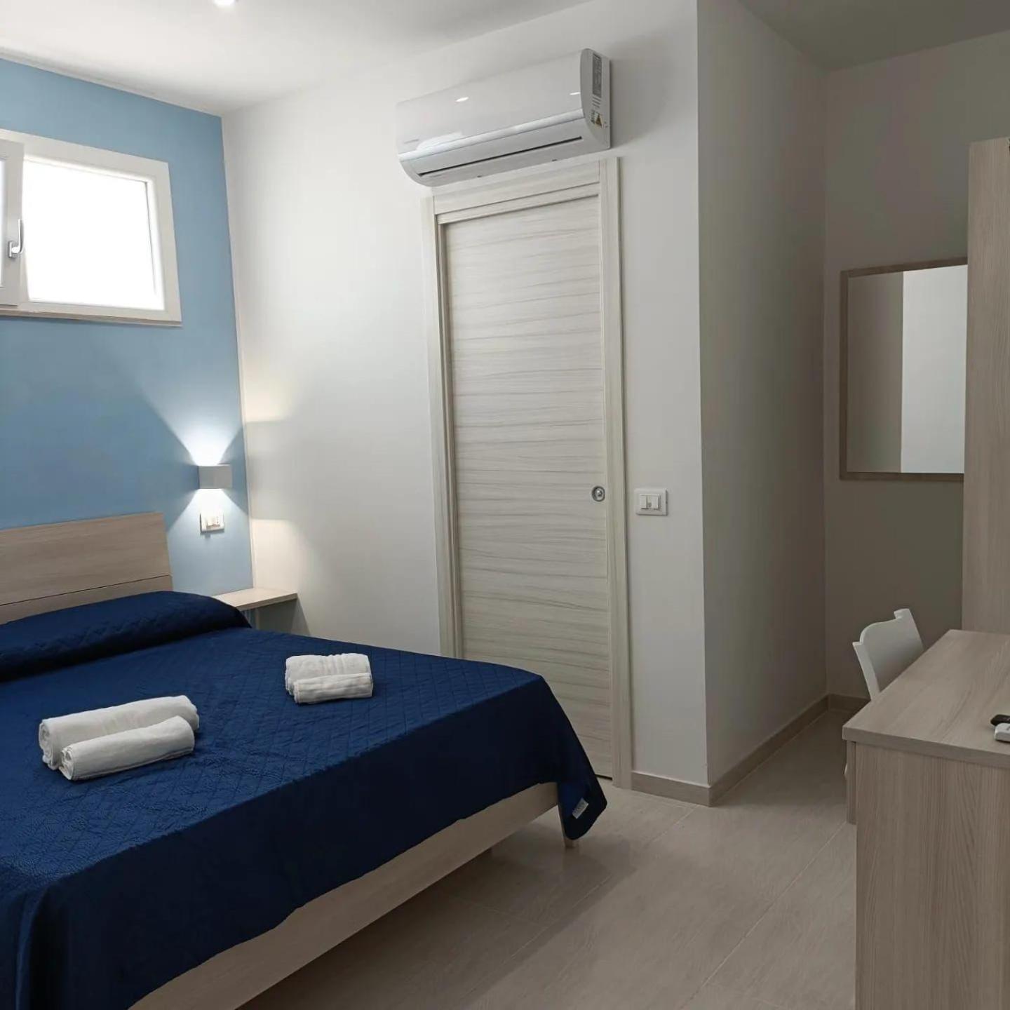 טרופאה Beach Central Appartment Economy מראה חיצוני תמונה