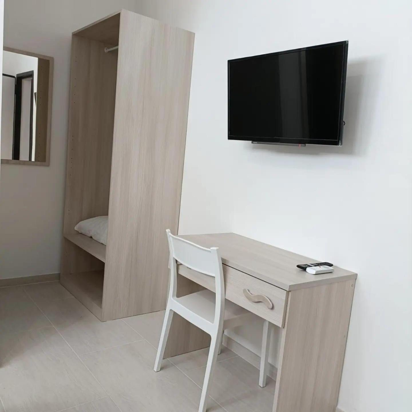 טרופאה Beach Central Appartment Economy מראה חיצוני תמונה